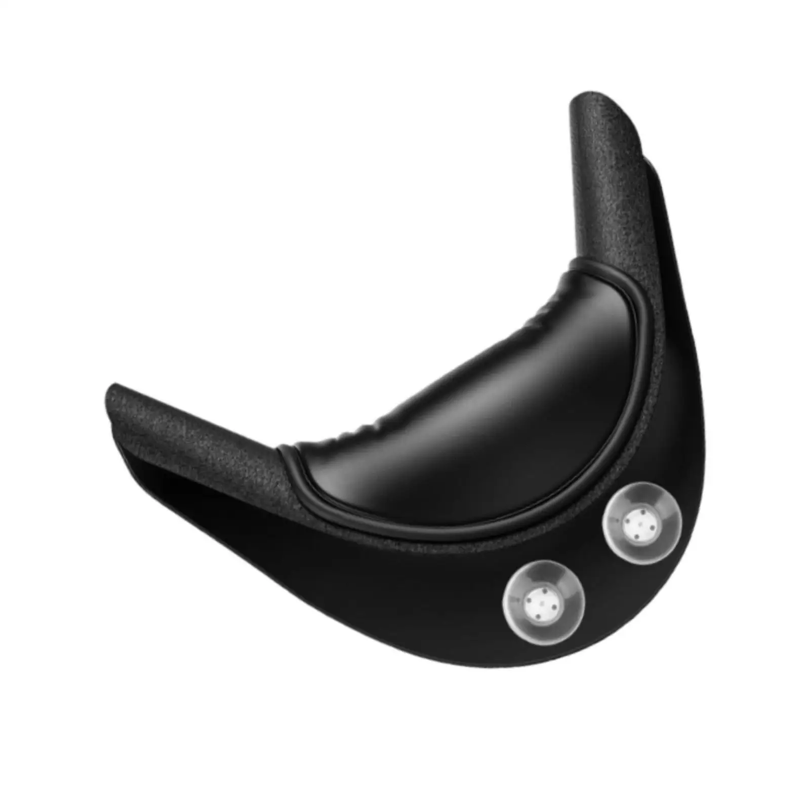 

Прочная подушка для шеи из ПУ кожи для парикмахерского кресла, для мытья головы в ванной, комфортная опора для шеи