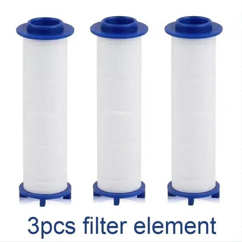 3 Modes Shower Head Shower Filter Bathroom sink faucet Portable Filter Rainfall Faucet Tap Bathroom Home Accessories shower set
