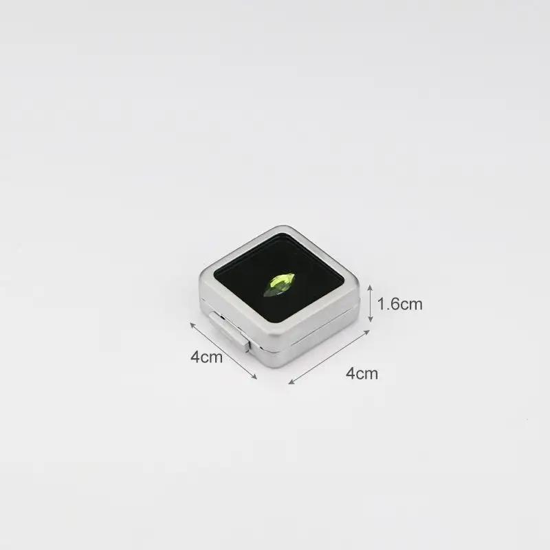 High Grade Metal Storage Box with Double Sides