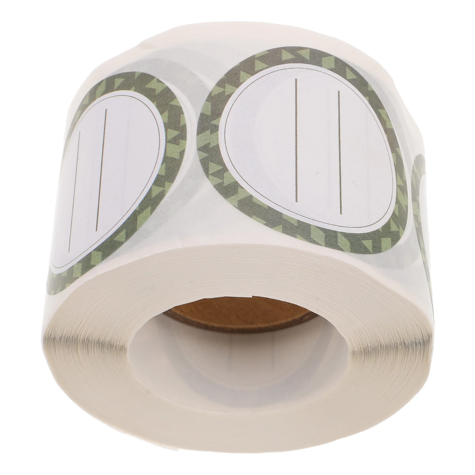 

1 Roll Writable Blank Labels for Glass Jars Removable Waterproof Canning Stickers Food Storage Tags Kitchen Organization