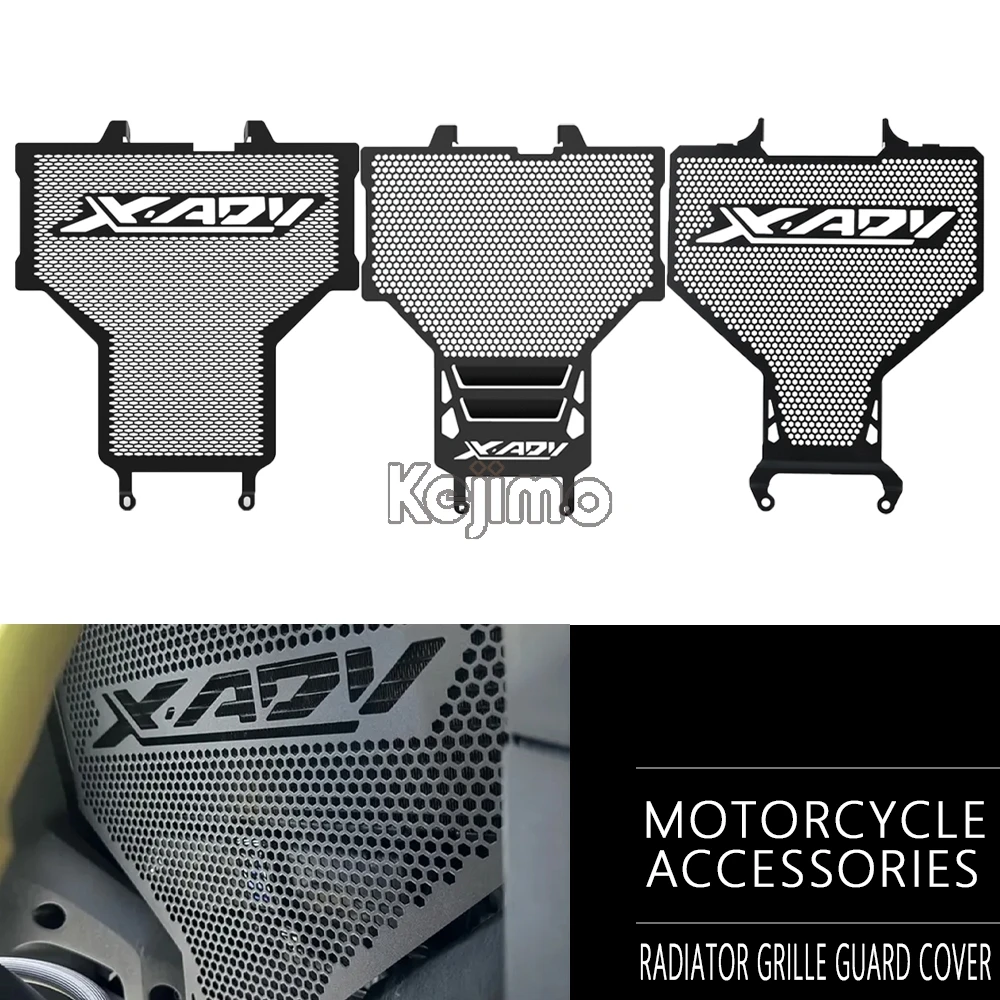 

X ADV 750 X-ADV750 2017 -2020 Motorcycle Accessories Radiator Grille Guard Cover For HONDA XADV 750 X-ADV 750 XADV750 2021-2027