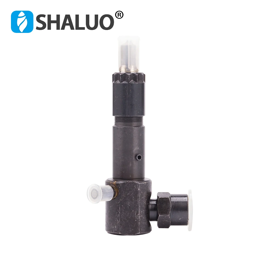 

High Quality 186FA Diesel Engine Injector Air-cooled micro-tiller Injection nozzle assembly 170F 173F 178F 186F Optional