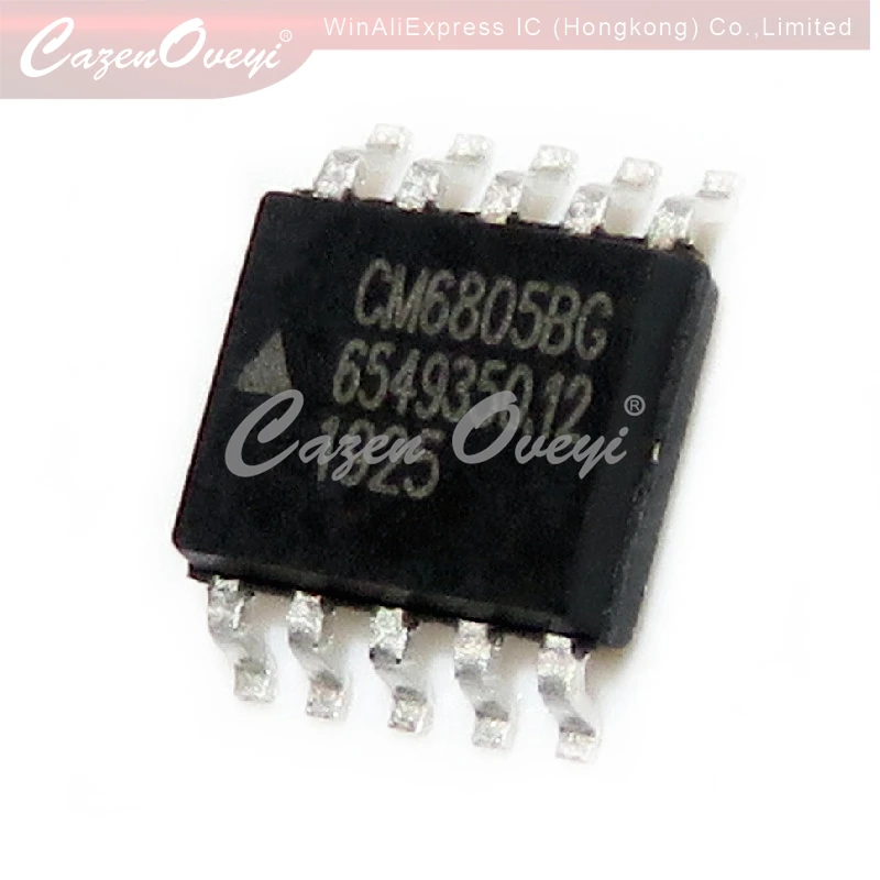 （5pcs）CM6805AG CM6805 CM6805BG CM6805 LB1846 1846 SOP-10