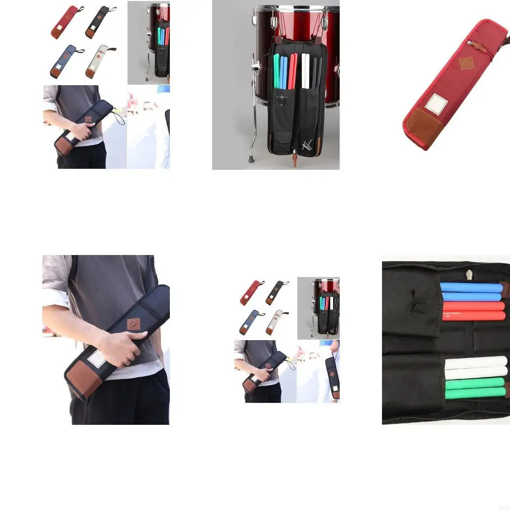 

Музыкальные барабанные палочки мешочек для барабанных палоч