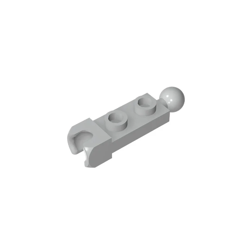 50pcs Buildings Blocks 14419 Plate Modified 1x2 Tow Ball Socket Bricks Collections Modular GBC Toys For Technical MOC Set
