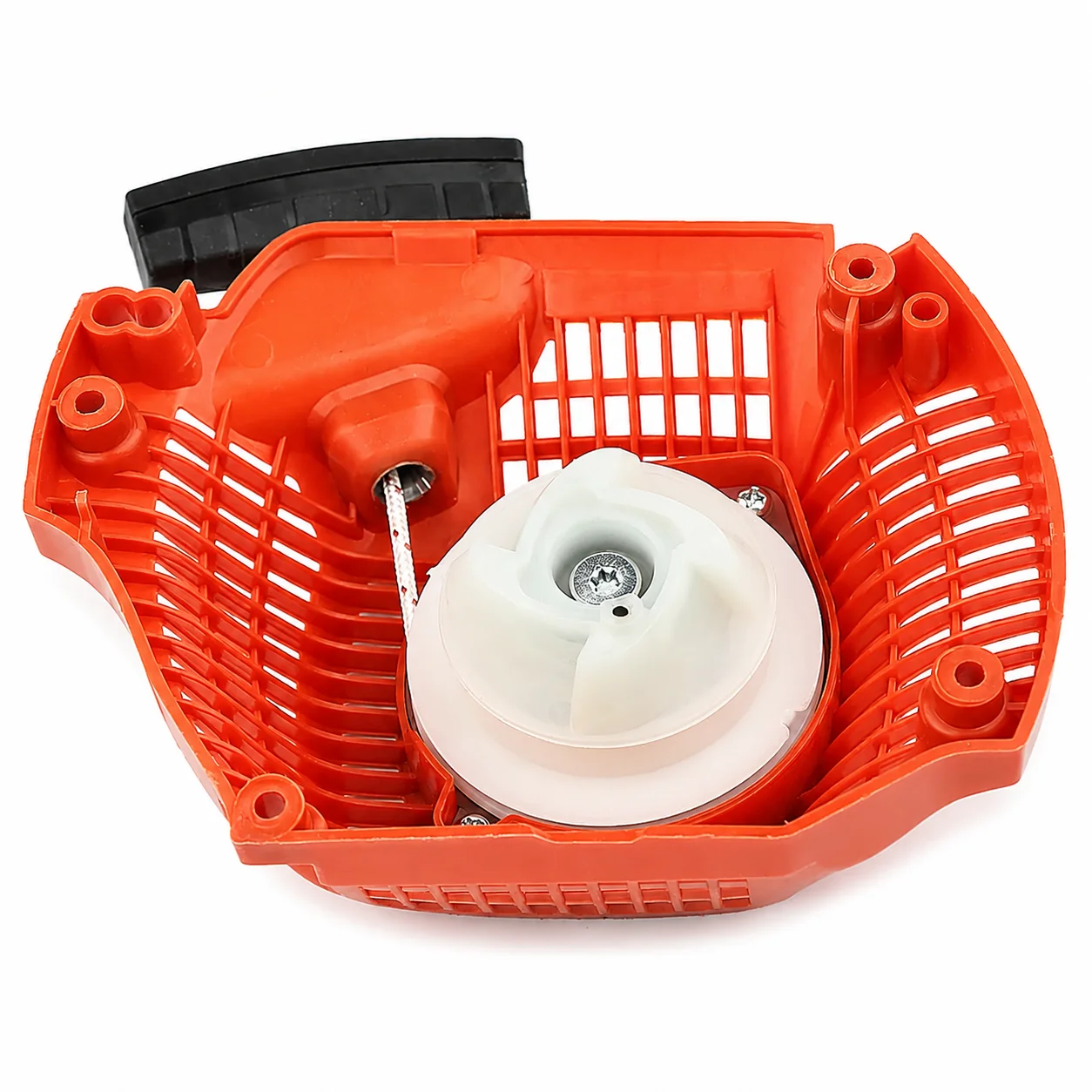 Recoil Rewind Pull Starter Assy For Husqvarna 135 140 435 435E 440 440E Chainsaw Replacement Parts OEM 504597002 504 59 70-02