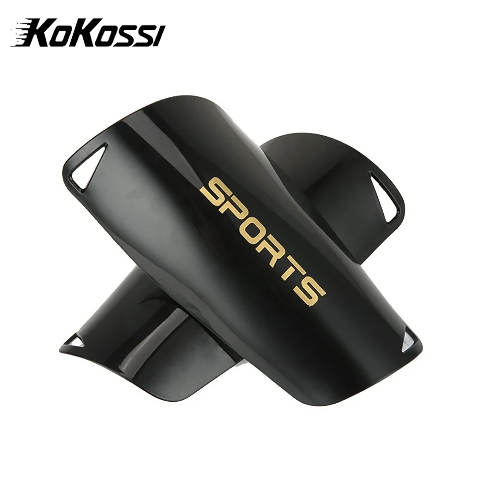 KoKossi Football Protector Light Sock Insert Board Soccer Shin Guard Training Legging Protective Pads Adult Children Shin Guard