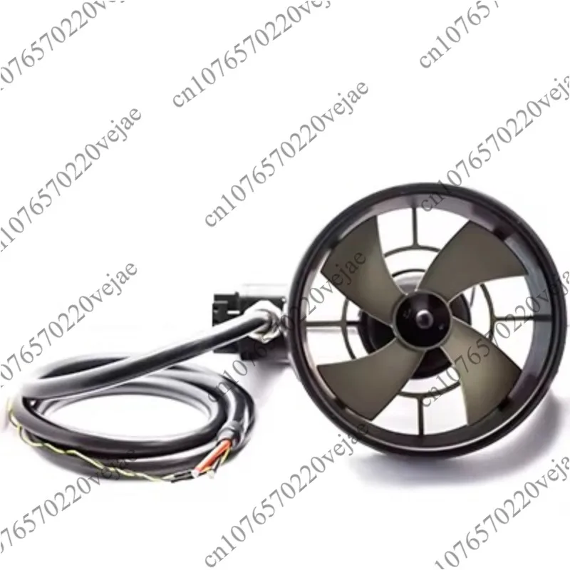 Underwater thruster 45Kg thrust 48V high-speed type, built-in ESC
