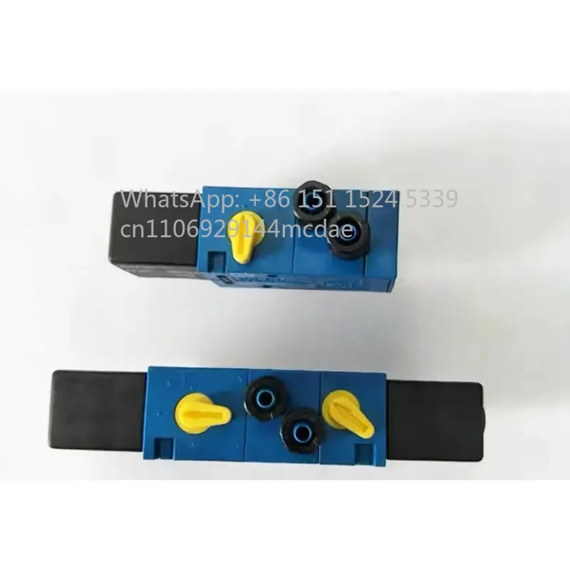 2026 Aventics 572840 MH20366 24VDC 572841 Solenoid Valve in stock