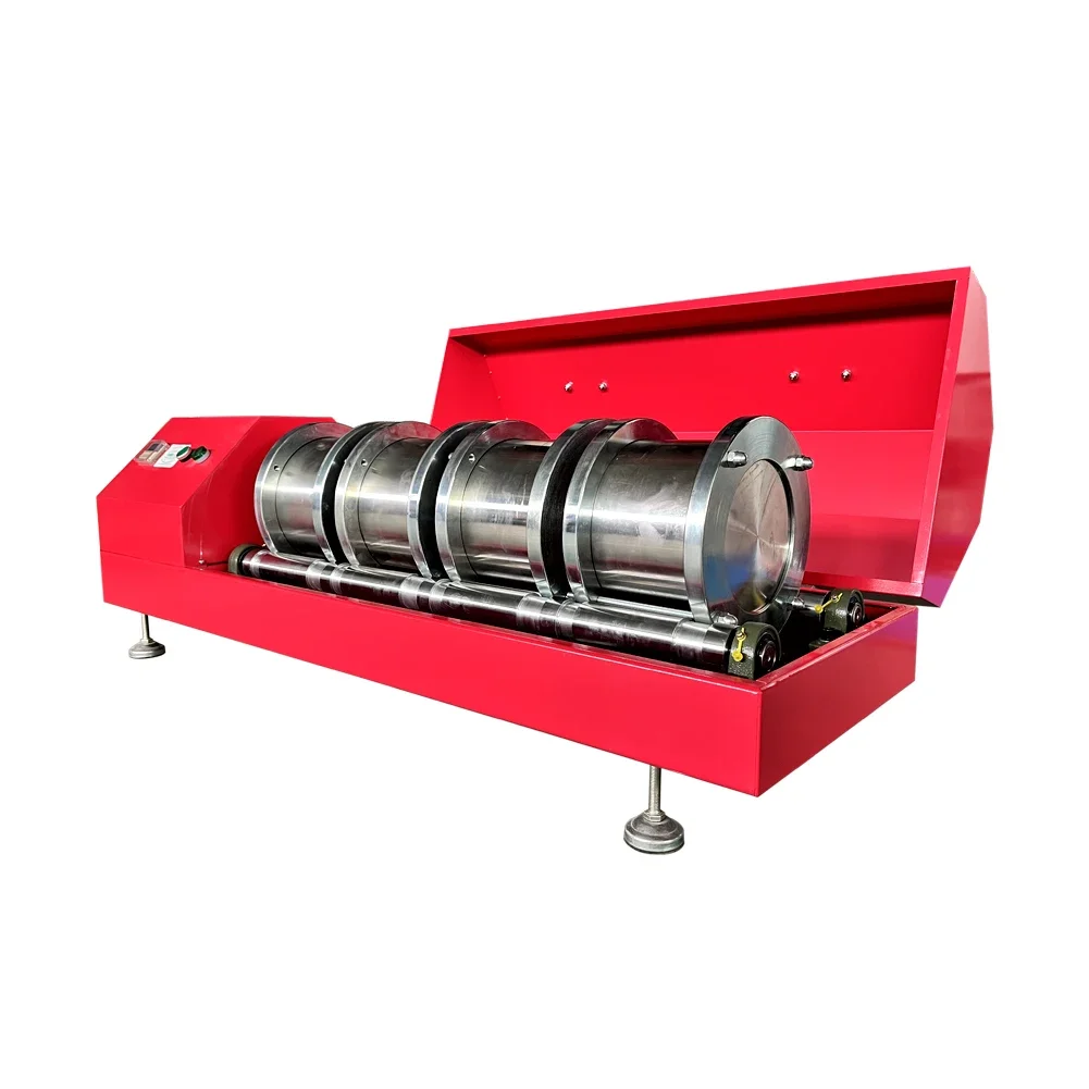 Micro Deval Abrasion Testing Machine for Aggregate
