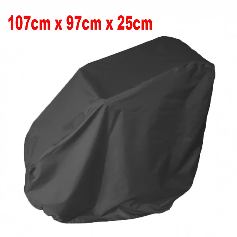 Outdoor Furniture Dust Protection Cover Scooter Rain Cover Waterproof Wheelchair Cover For Electric Manual Folding Wheelchairs