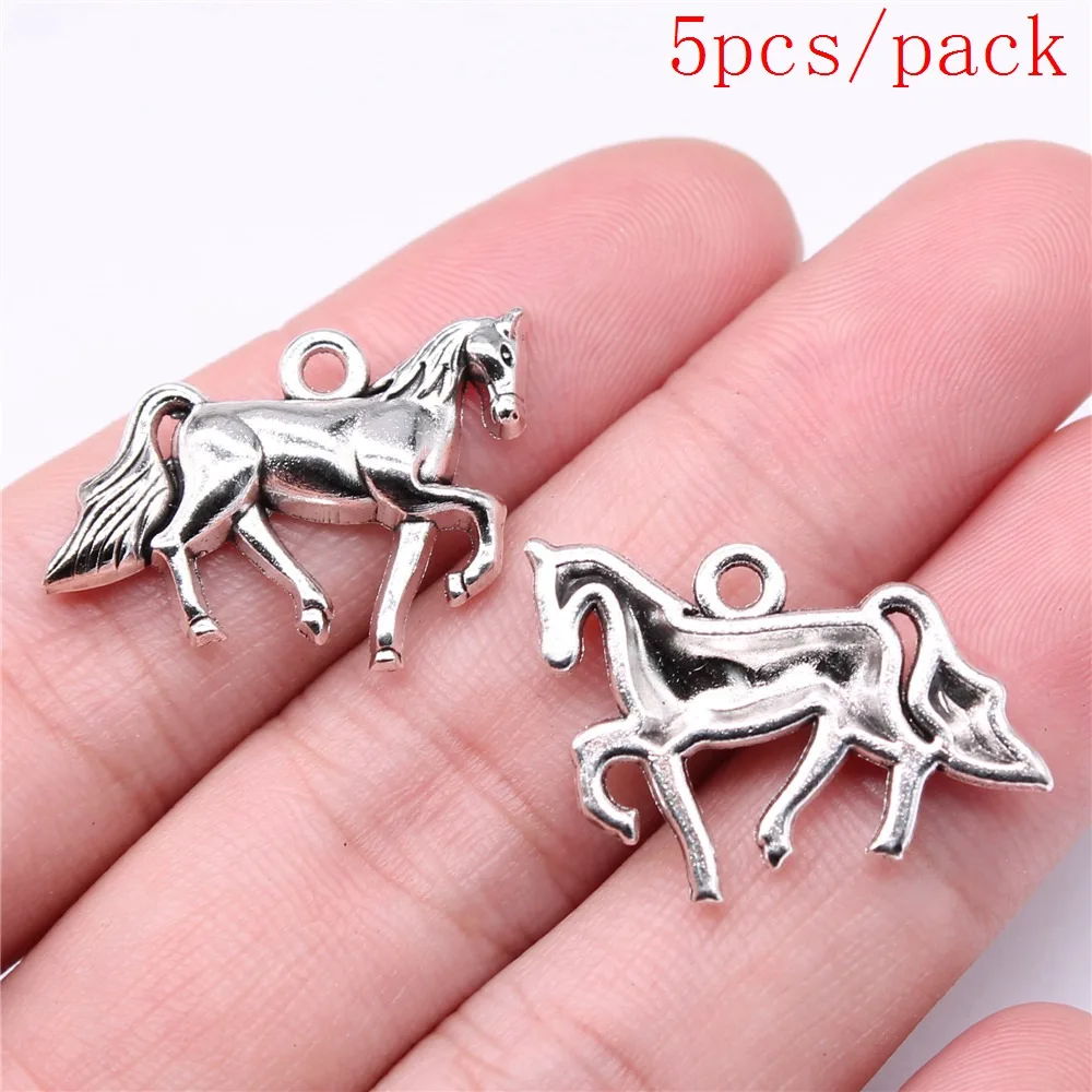 Bulk Charms For Jewelry Making Kit Pendant Diy Jewelry Accessories Horse Charms jewlery