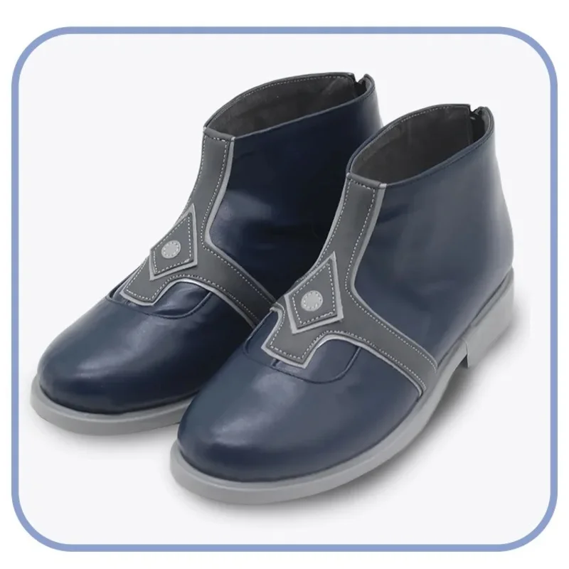 

2025 11 Sunday обувь из искусственной кожи, карнавальные ботинки на Хэллоуин, игра Honkai Star Rail, реквизит для косплея, индивидуальный заказ