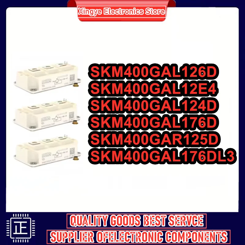 

SKM400GAL124D SKM400GAL126D SKM400GAL12E4 SKM400GAL176D SKM400GAR125D SKM400GAL176DL3 МОДУЛЬ
