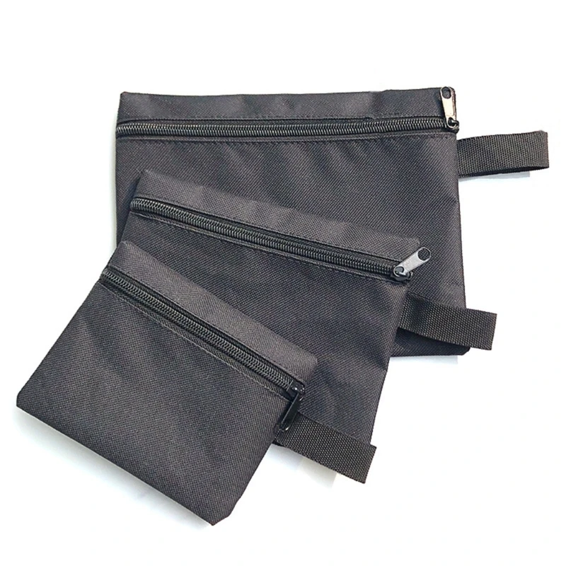 Small Tool Waterproof Oxford Cloth Tool Bag Portable Versatile