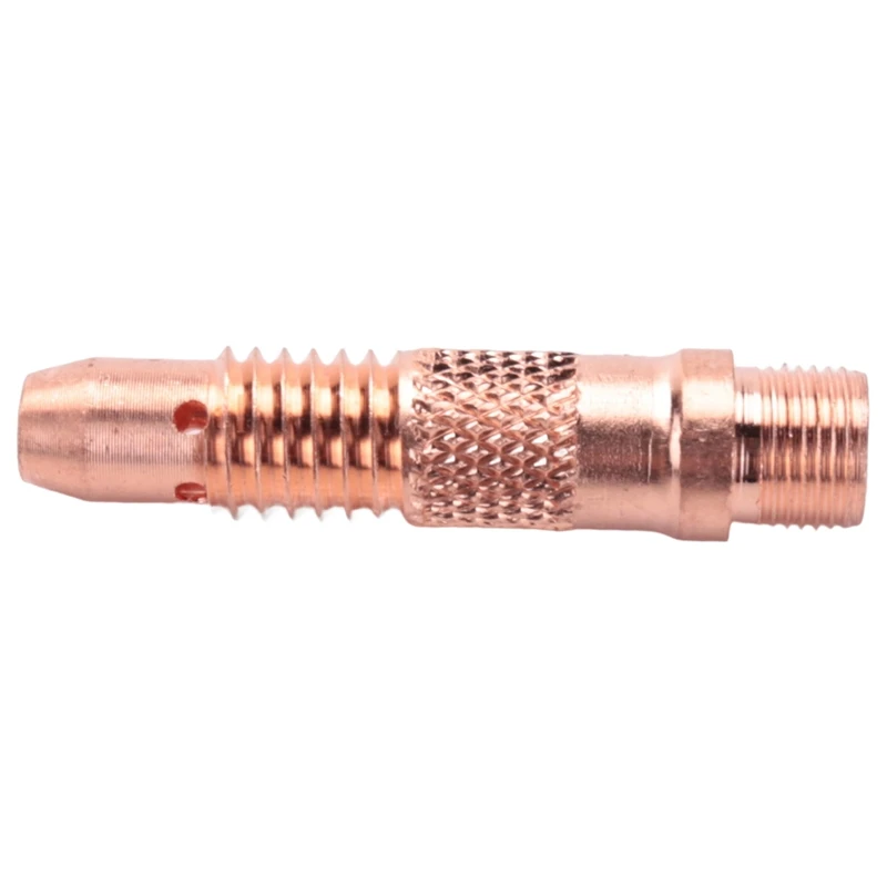 New TIG Welding Accessories Set, Adapter Sleeves+ Housing+ Ceramic Nozzles+ Tungsten Electrodes For WP-26 TIG Welding Torch