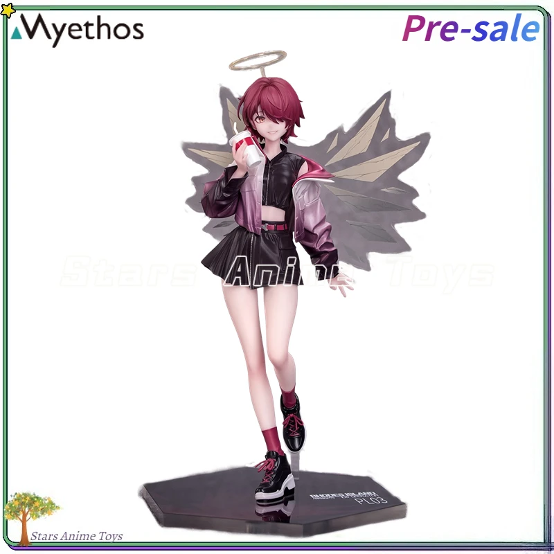 

【Предпродажа】Оригинальный Myethos Gift + серия Arknights Exusiai 1/8 Коллекция игрушек Модель Анимационная фигурка