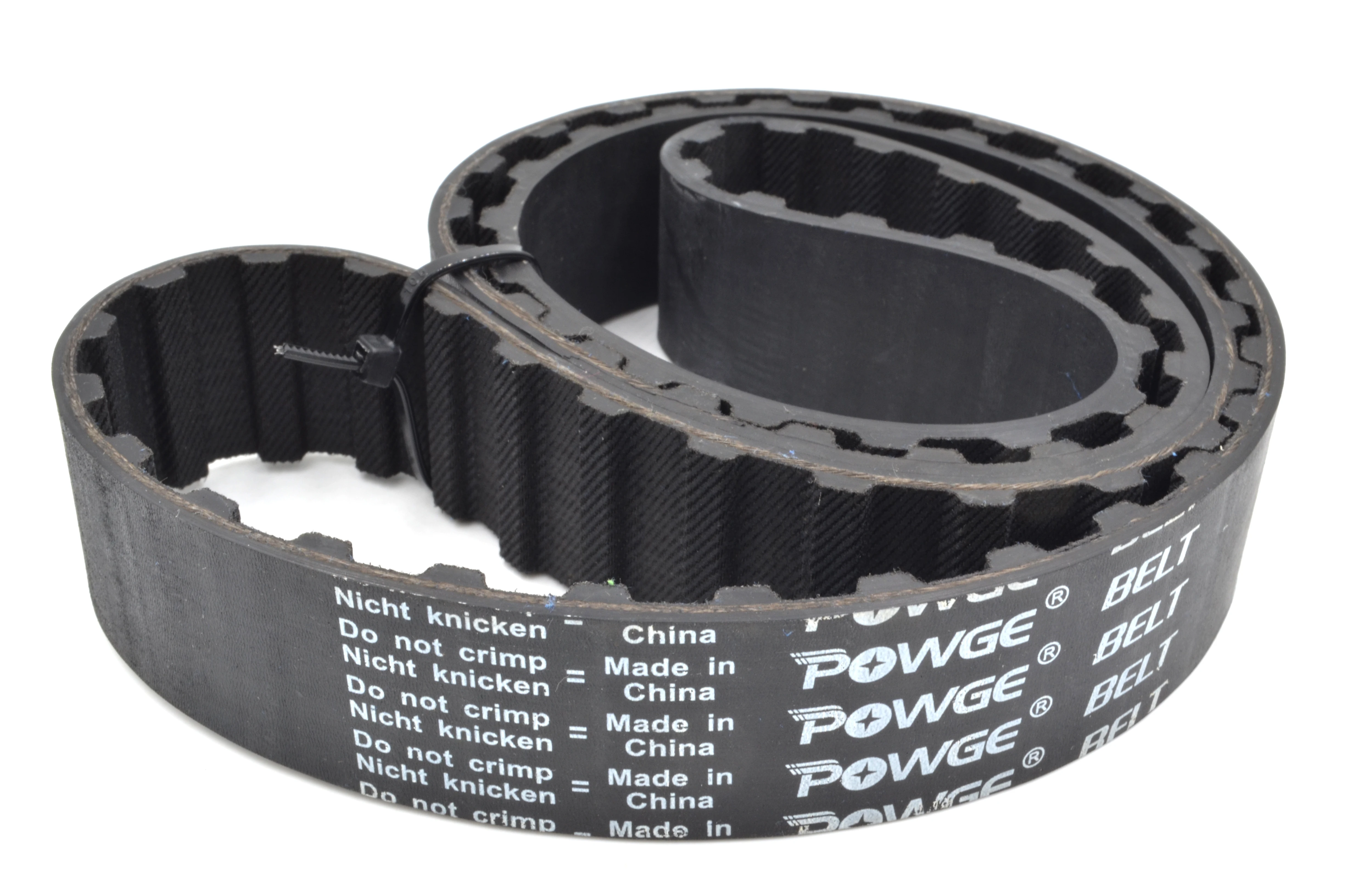 POWGE H Zahnriemen 340H bis 515H Riemenbreite 10-50mm 340 345 350 355 360 365 370 375 380 385 390 395 400 405 410 415 420 425 430 – Detail 14