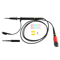 P4100 Universal 100:1 High Voltage Probe For Oscilloscopes For Rigol Atten Owon Siglent