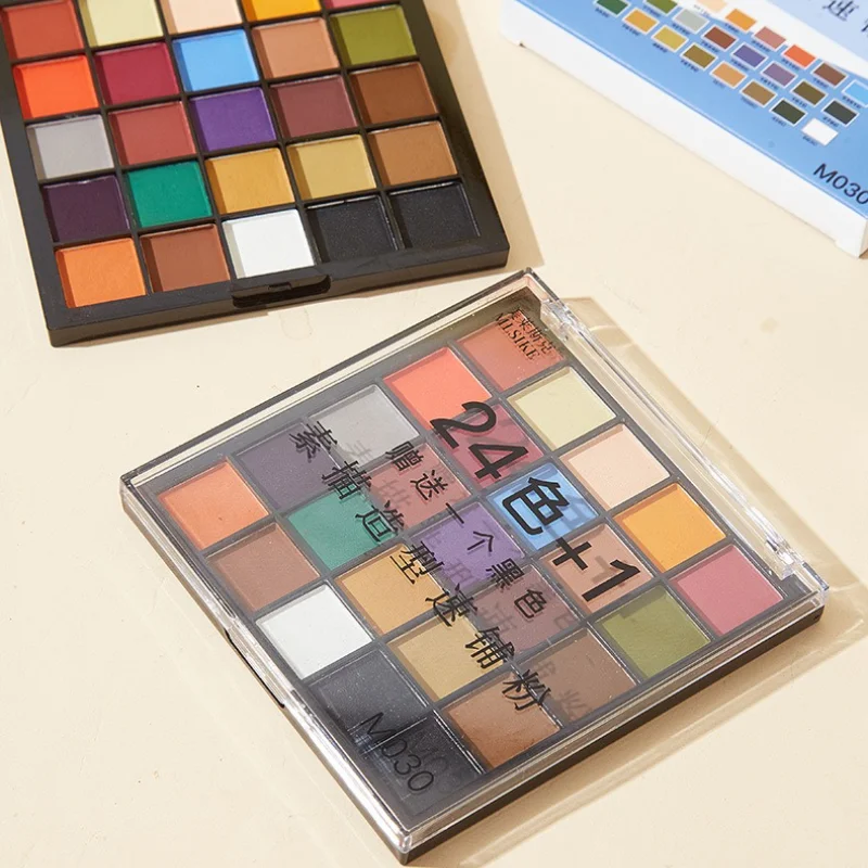 Thumbnail 4 - #7 Artist Pigment Powders Comparison Guide