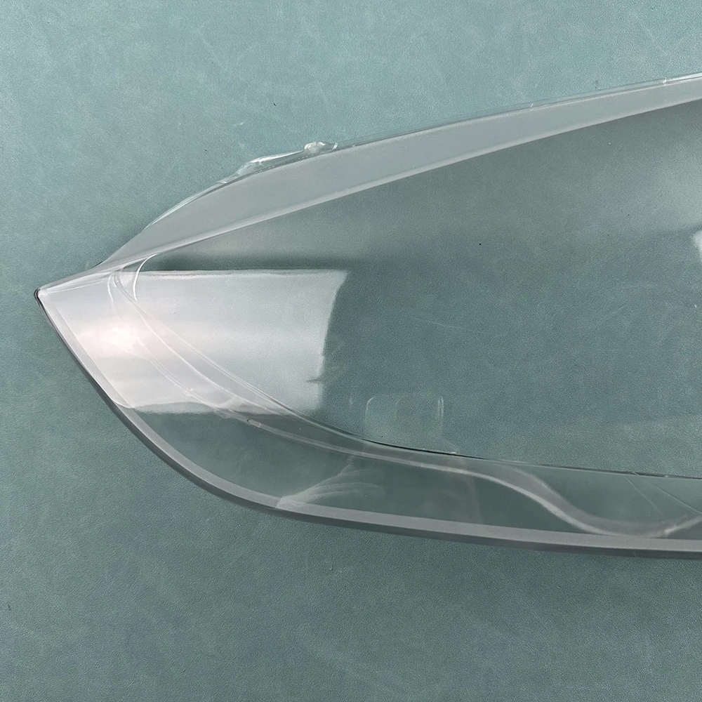 For Ford S-MAX 2006-2015 Front Headlamp Lamp Cover Transparent Headlight Shell Lens Plexiglass Replace The Original Lampshade