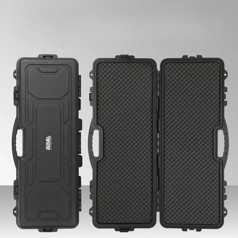 Professional Hard Plastic Tool Case Instrument Equipment Safety Protection Waterproof Tool Case Quakeproof Anti-fall Tools Box