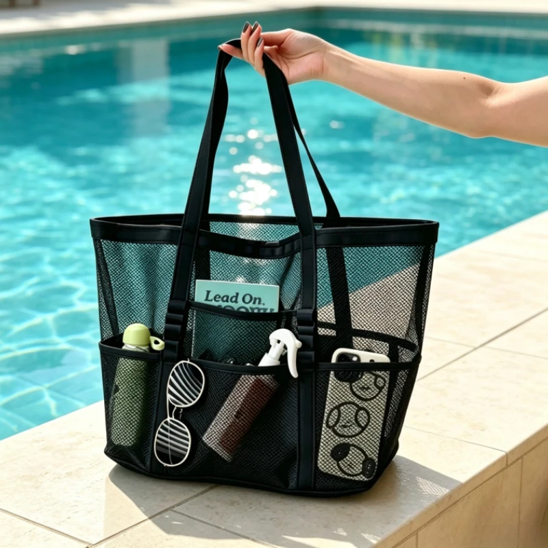 Travel Accessories Shops - Sac fourre-tout de plage, organiseur de