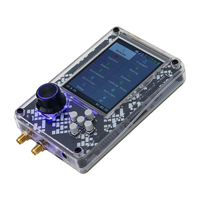 Assembled Hackrf Portapack SDR Radio V2.0.2 For Hamgeek R10C+ H2M With USB Cable Antenna