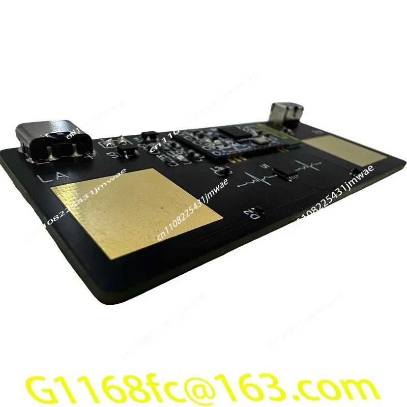 High Quality BMD101 Heart Rate Sensor ECG Electrocardiogram Module HRV Variability Monitoring STM32 Arduino Development part