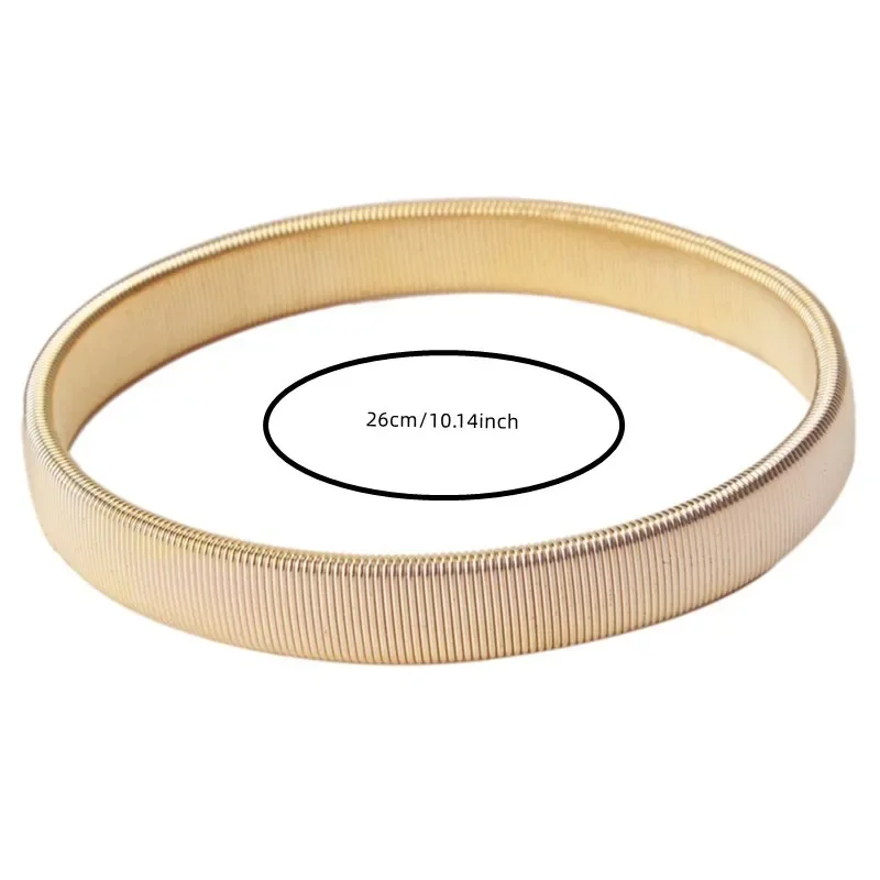 1 pz fascia da braccio elastica porta manica camicia donna uomo moda polsini regolabili fasce per accessori di abbigliamento da sposa per feste