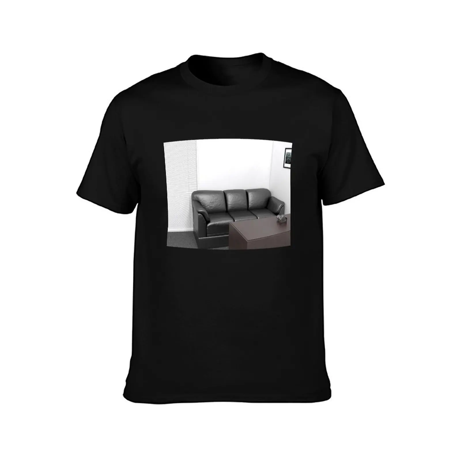 Casting Couch T-Shirt Quick Dry Fishing T-Shirt