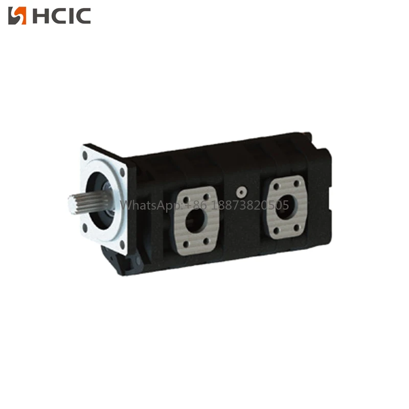 

Price Tipper Truck S Small Type Hydraulic Oil Pump Gear