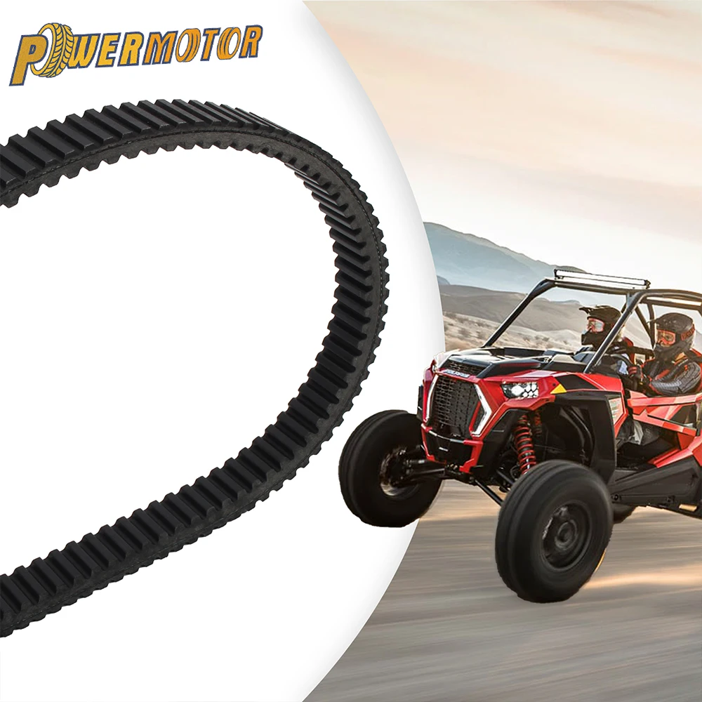 

Приводной ремень мотоцикла UTV, совместимый с Polaris RZR XP 1000 XP 4 1000 S 1000 General XP 1000 2013-2025, приводной ремень CVT 3211180