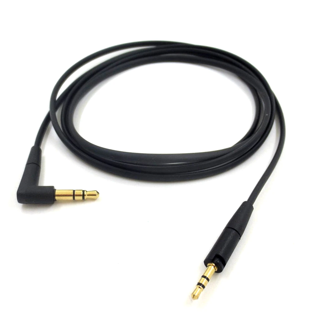 3.5mm to 2.5mm Core Cable Mixed Upgrade Cable Headset Audio Cable Wire for Sennheiser HD400S HD350BT HD4.30