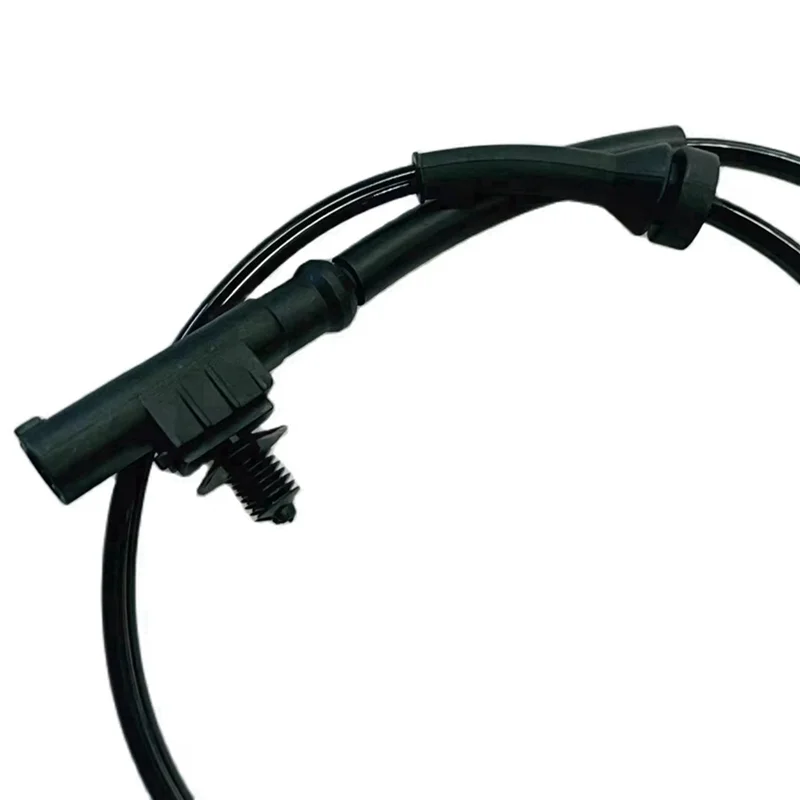 2X 3550210R001 เซ็นเซอร์ ABS ด้านหน้ารถเซ็นเซอร์ระบบเบรกป้องกันล้อล็อกสำหรับเจเอซี ซันเรย์