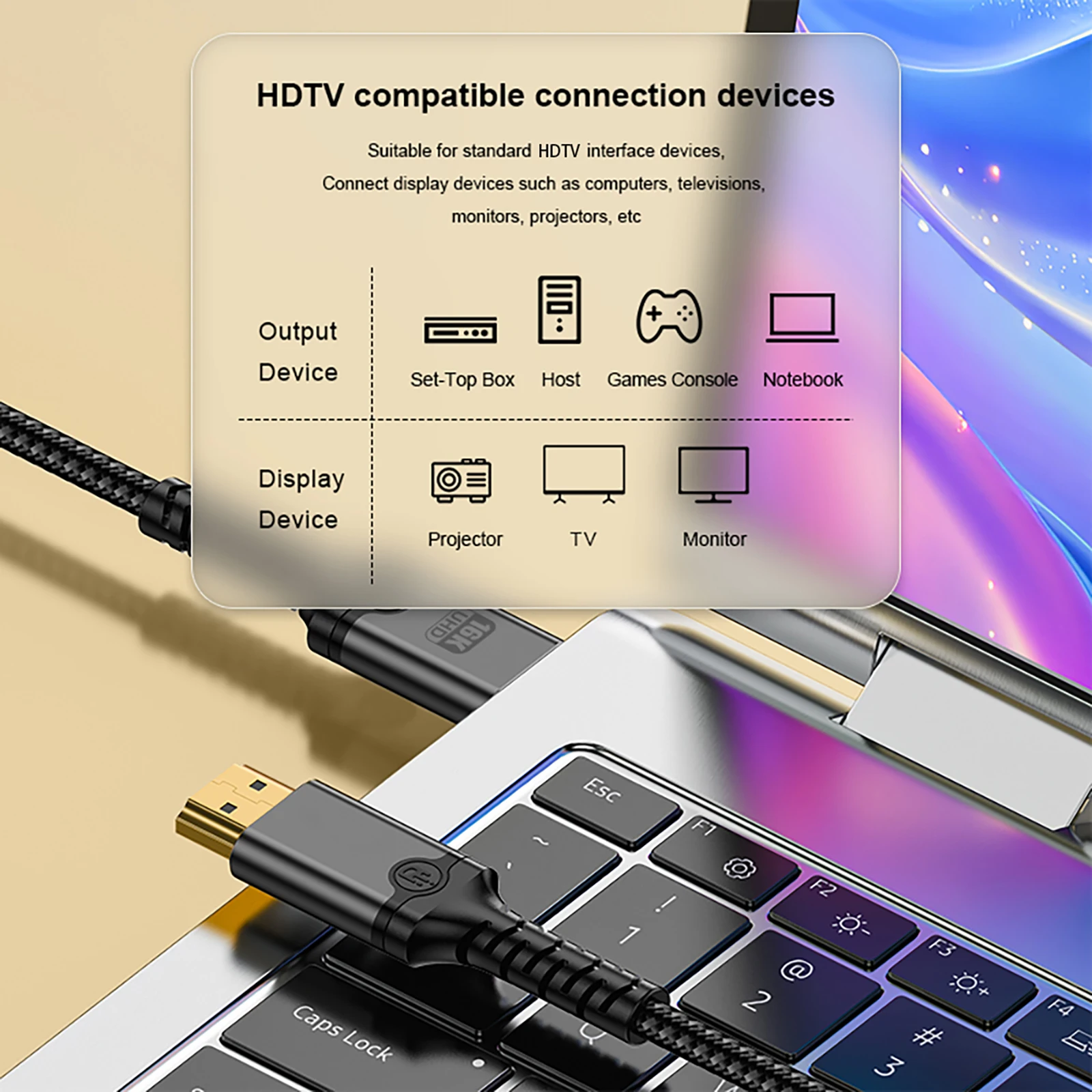 Thumbnail 4 - #75 Trending PS5 HDMI Cables Right Now