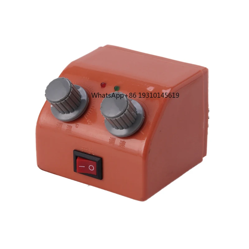 

220V Climbing Welding Machine Control Box, Multi-Functional Welding Controller, Easy Operation Panel