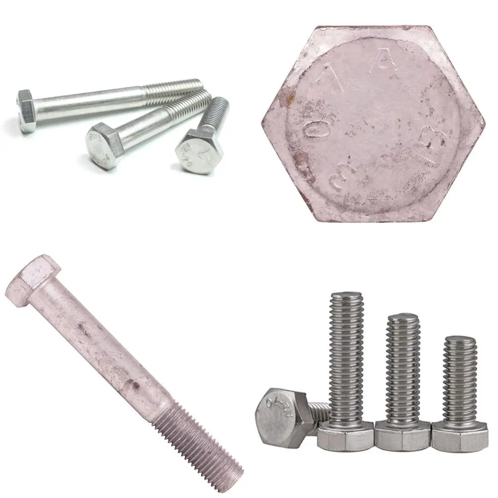 

Stainless Steel Hex Cap Screws A2-70 Grade, M16 x 2.00mm Coarse Thread, 170mm Length, Partially Threaded, 2.25 Threaded, 10 Pack