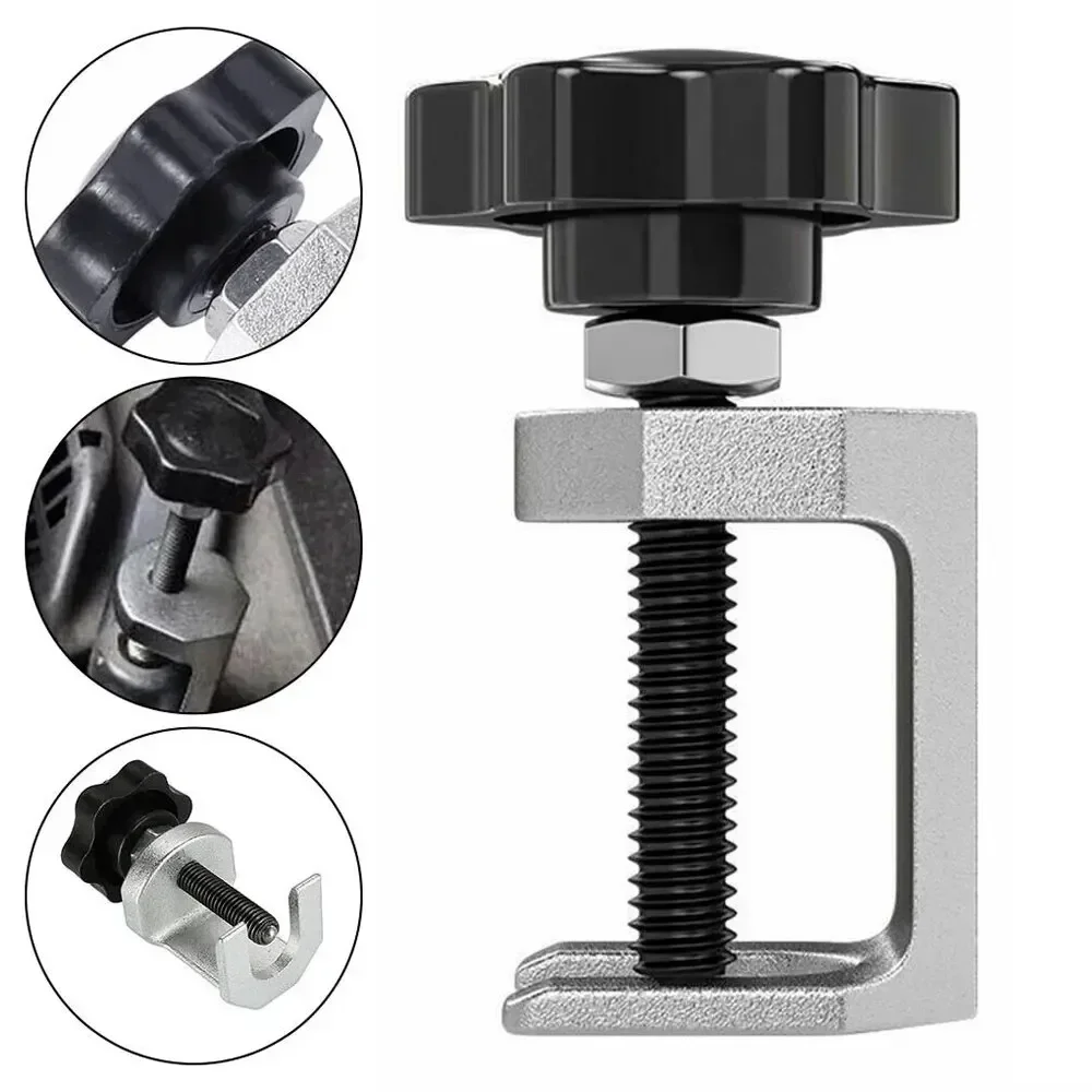 Alat Pelepas Lengan Penyeka Jendela Kaca Depan Logam Universal Alat Pelepas Penarik Lengan Penyeka Jendela Portabel Alat Tangan Logam