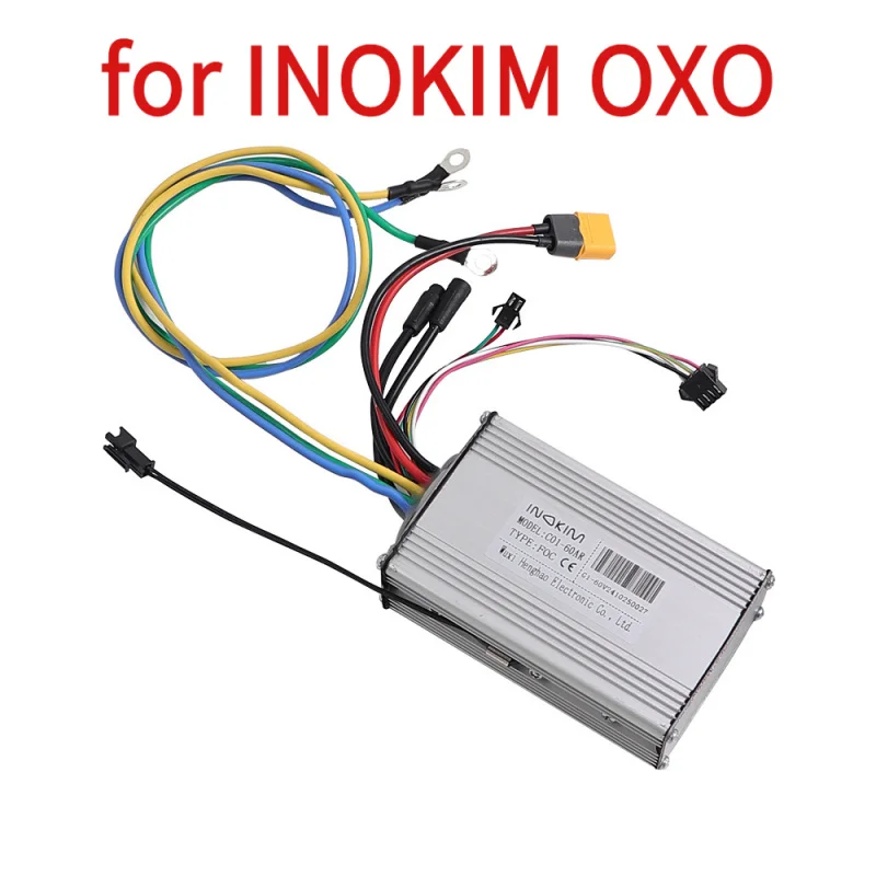 

Главный контроллер 60 В только для электрического скутера INOKIM OXO, заднее колесо, главный контроллер, запасные части, аксессуары