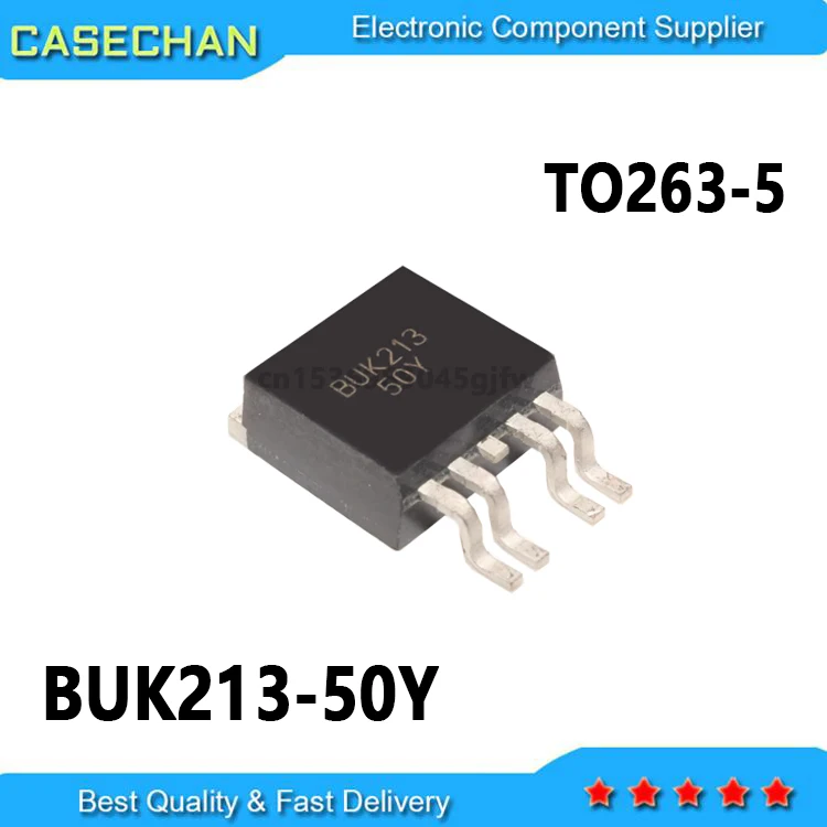 10PCS New and Original BUK213 213-50Y 213 BUK213-50Y TO263-5