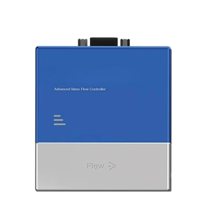 0 ~ 500sccm High Precision Gas Mass Flow Meter Controller Intelligent Thermal Air Flow Measurement Semiconductor Technology