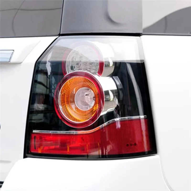 

New Arrival Car Rear Taillight Shell Lamp Shade Transparent Lens Cover Taillight Cover For Land Rover Freelander 2 2013-2015