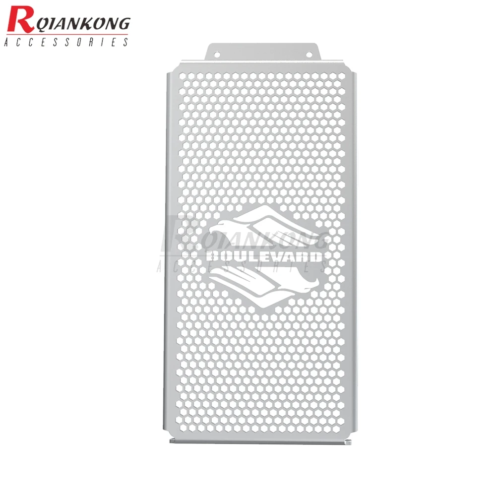 لسوزوكي VL800 VL 800 الدخيل C800 الدخيل M800 VZ800 بوليفارد M50 بوليفارد C50 2005-2024 المبرد الحرس مصبغة يغطي