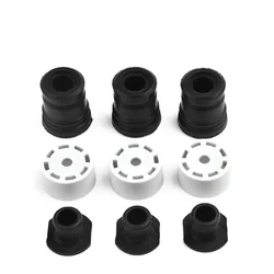 Ringförmige Puffer halterung Stecker kappe Abdeckung Kit für Stihl 021 023 025 ms210 ms230 ms250 Kettensäge 11237909900, 11237912805, 11237917300