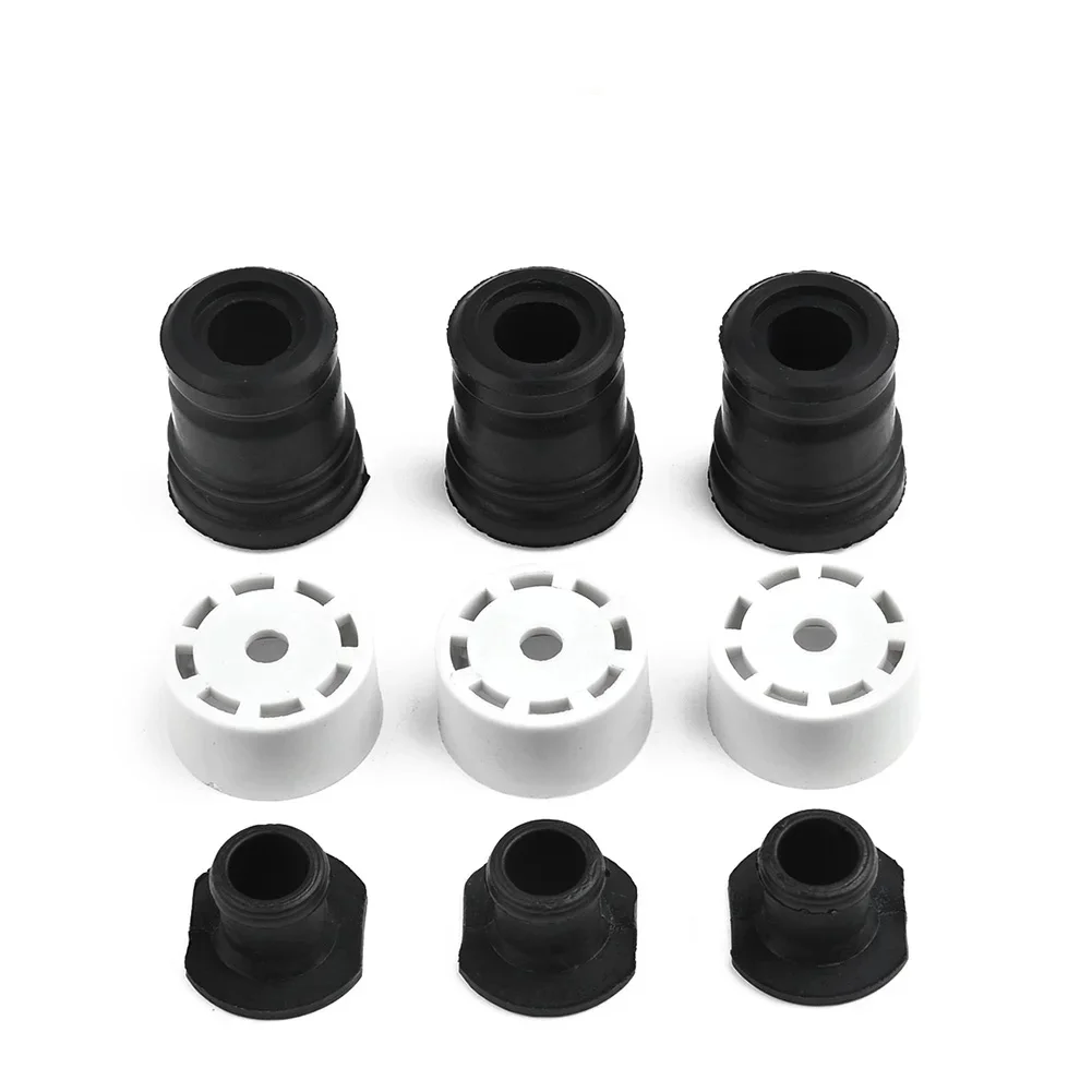 Annular Buffer Mount Plug Cap Cover Kit For Stihl 021 023 025 MS210 MS230 MS250 Chainsaw 11237909900, 11237912805, 11237917300