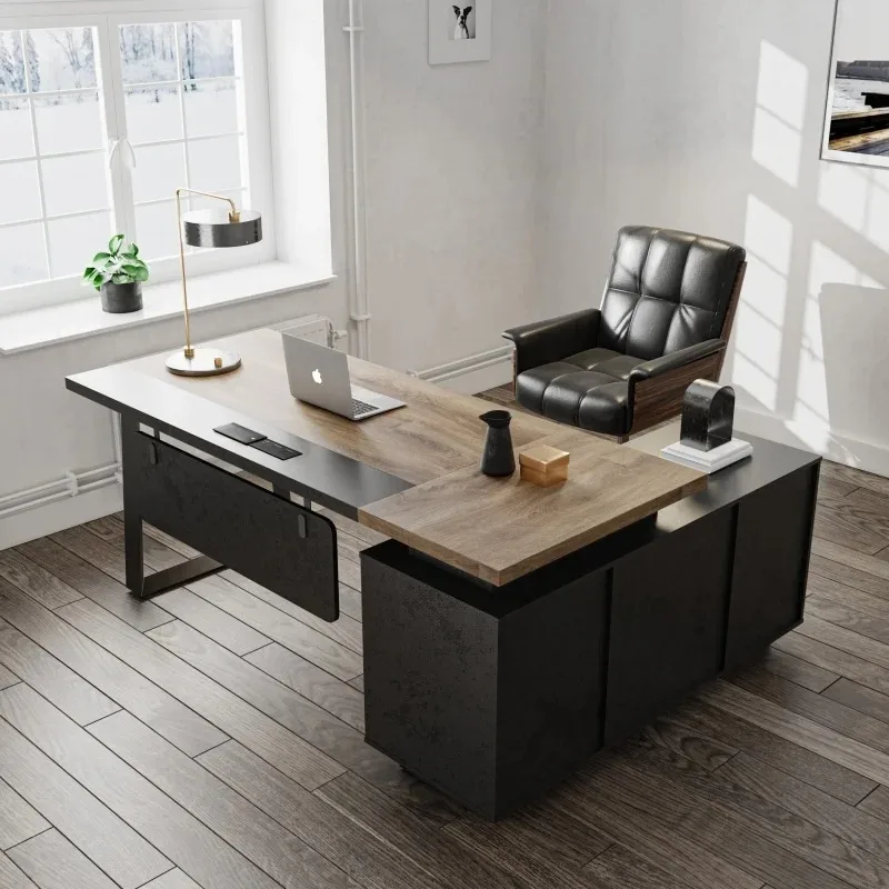 طاولة مكتبية منظم مكتب الكمبيوتر مكاتب الدراسة طاولات الألعاب مكاتب الغرف Pliante الدائمة أثاث Escritorio المستقرة #5