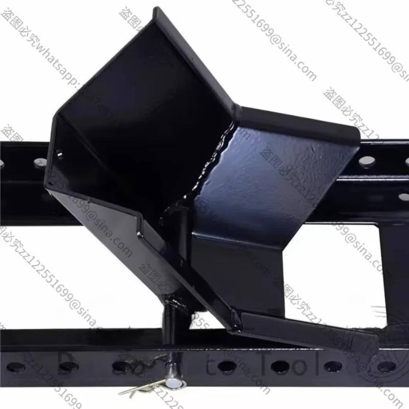 Suitable for Heavy-duty Locomotive Front Wheel Frame ParkingFrame, Wheel Clamp, Fixing Device, LiftingFrame SupportFrame