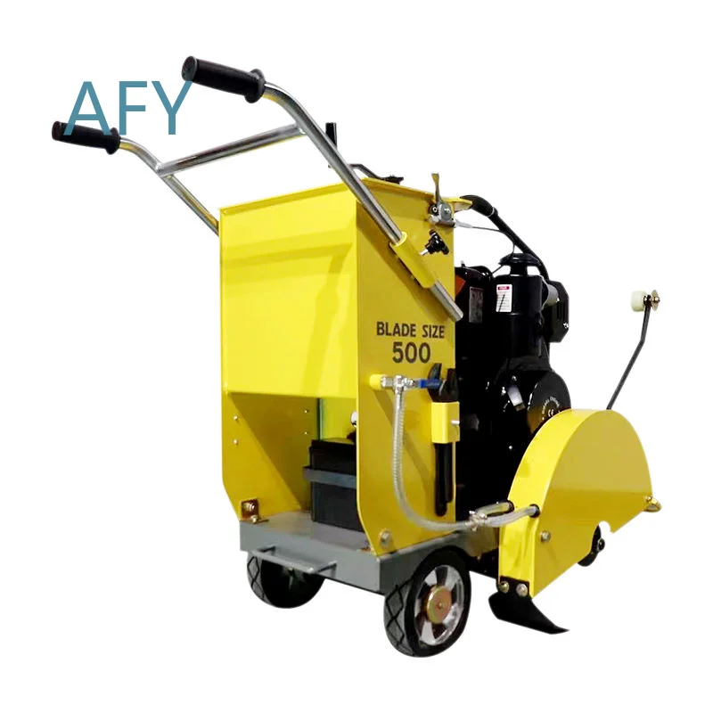 Concrete Cutter for Dynamic Construction Tools and Equipment