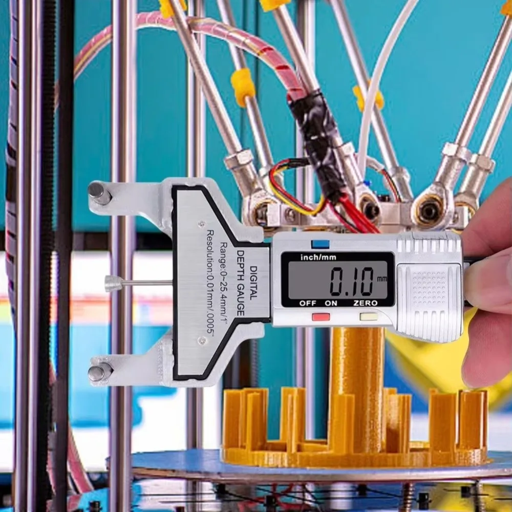 

Digital Display Belt Tensiometer High Precision Elastic Tensiometer Belt Tension Gauge Synchronous Belt for Voron 3D Printer